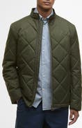 Barbour Quilted Harrington Jacket
