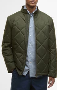 Barbour Quilted Harrington Jacket