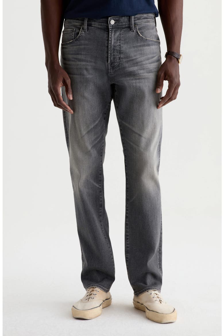 Everett Slim Straight Leg Jeans, Main, color, 16 YEARS JAM SESSION
