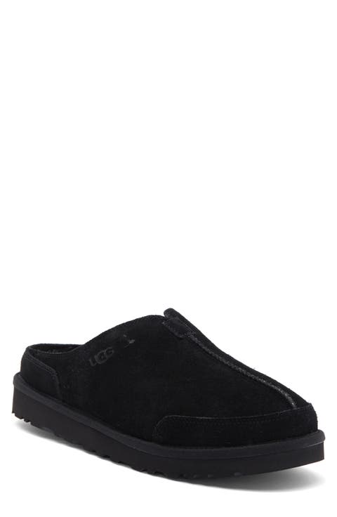 Marcman Wool Blend Lining Slipper (Men)