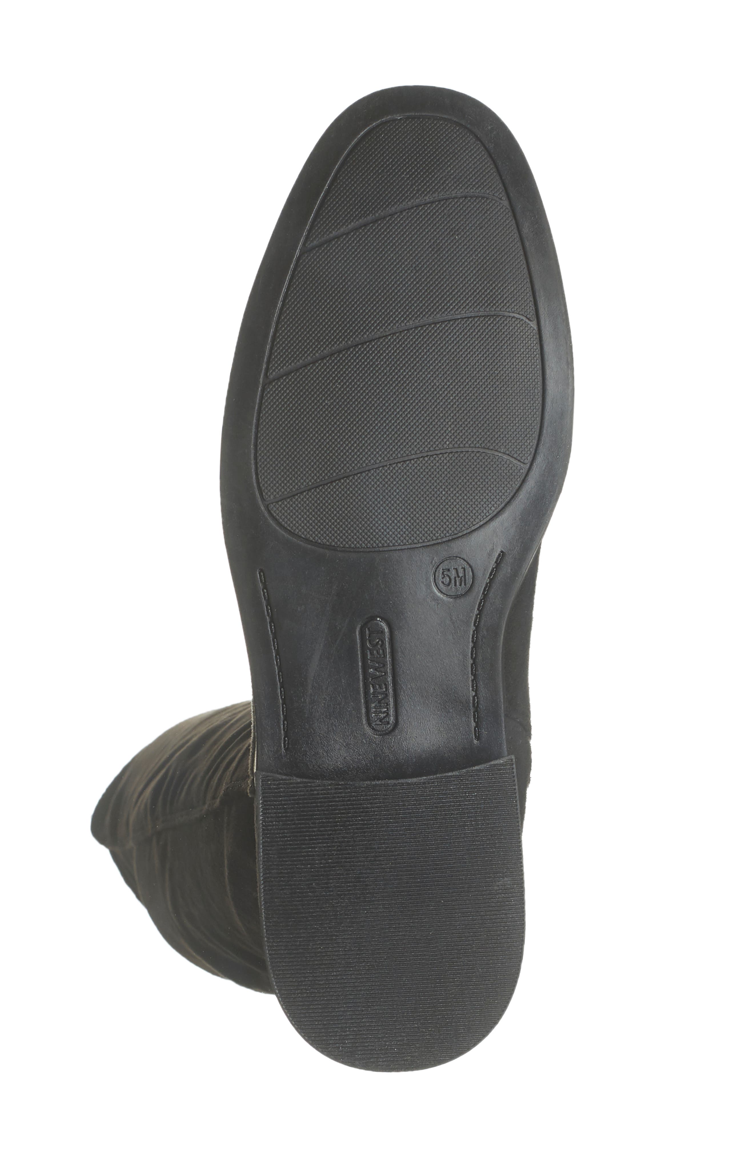 Nine West Awake Over-the-Knee Boot, Alternate, color, 