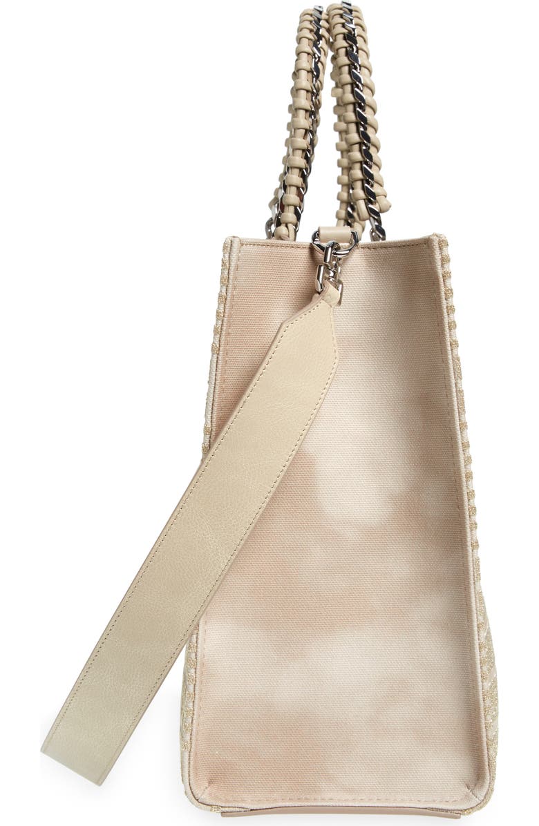 Givenchy Medium G-Tote Canvas Tote, Alternate, color,