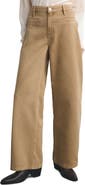 MANGO Welt Pocket Balloon Jeans