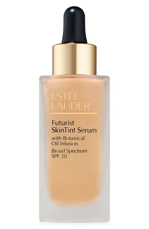 Futurist Skin Tint Serum Foundation with Glycerin SPF 20