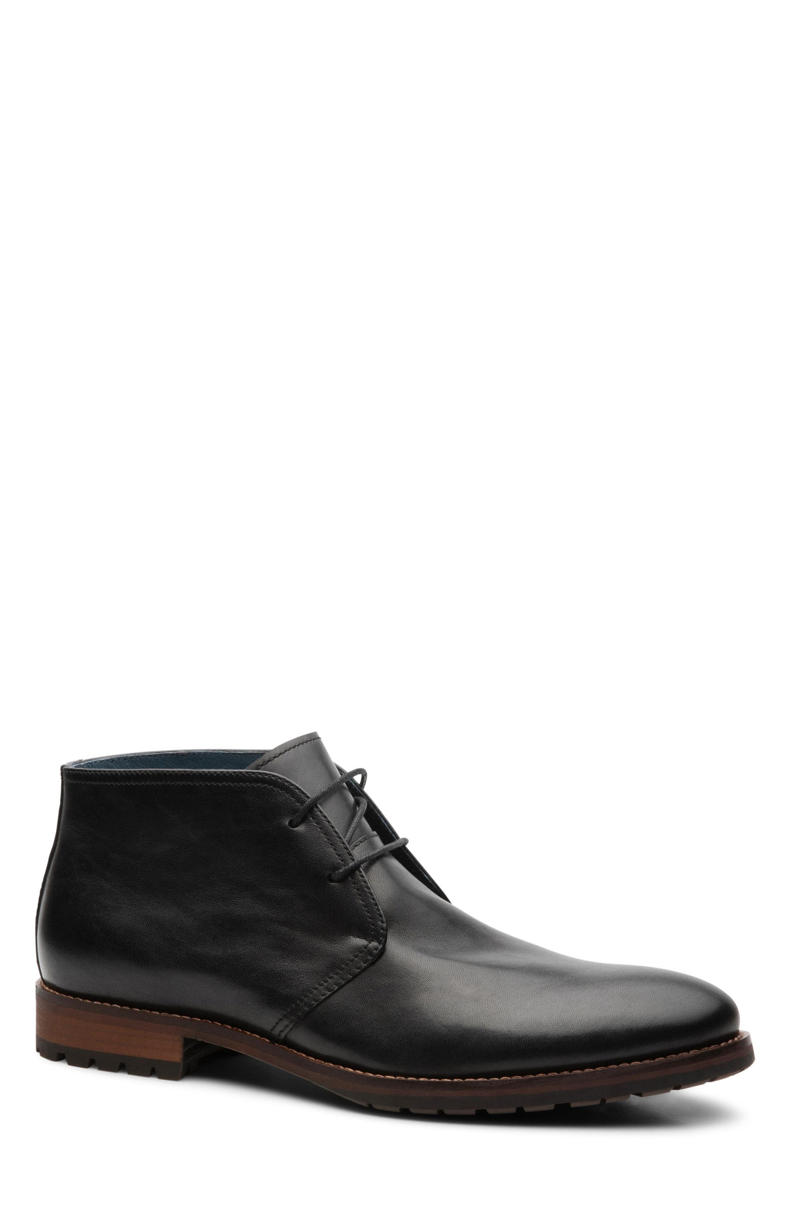 Blake Mckay Dixon Chukka Boot, Main, color, Black