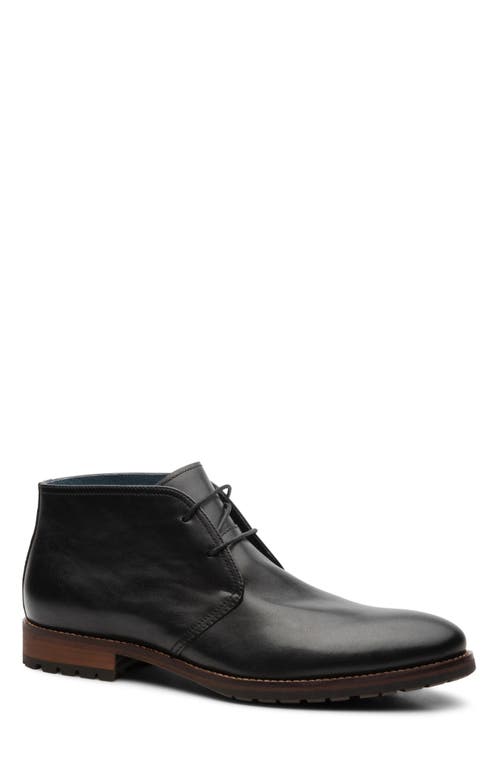 Blake Mckay Dixon Chukka Boot in Black 
