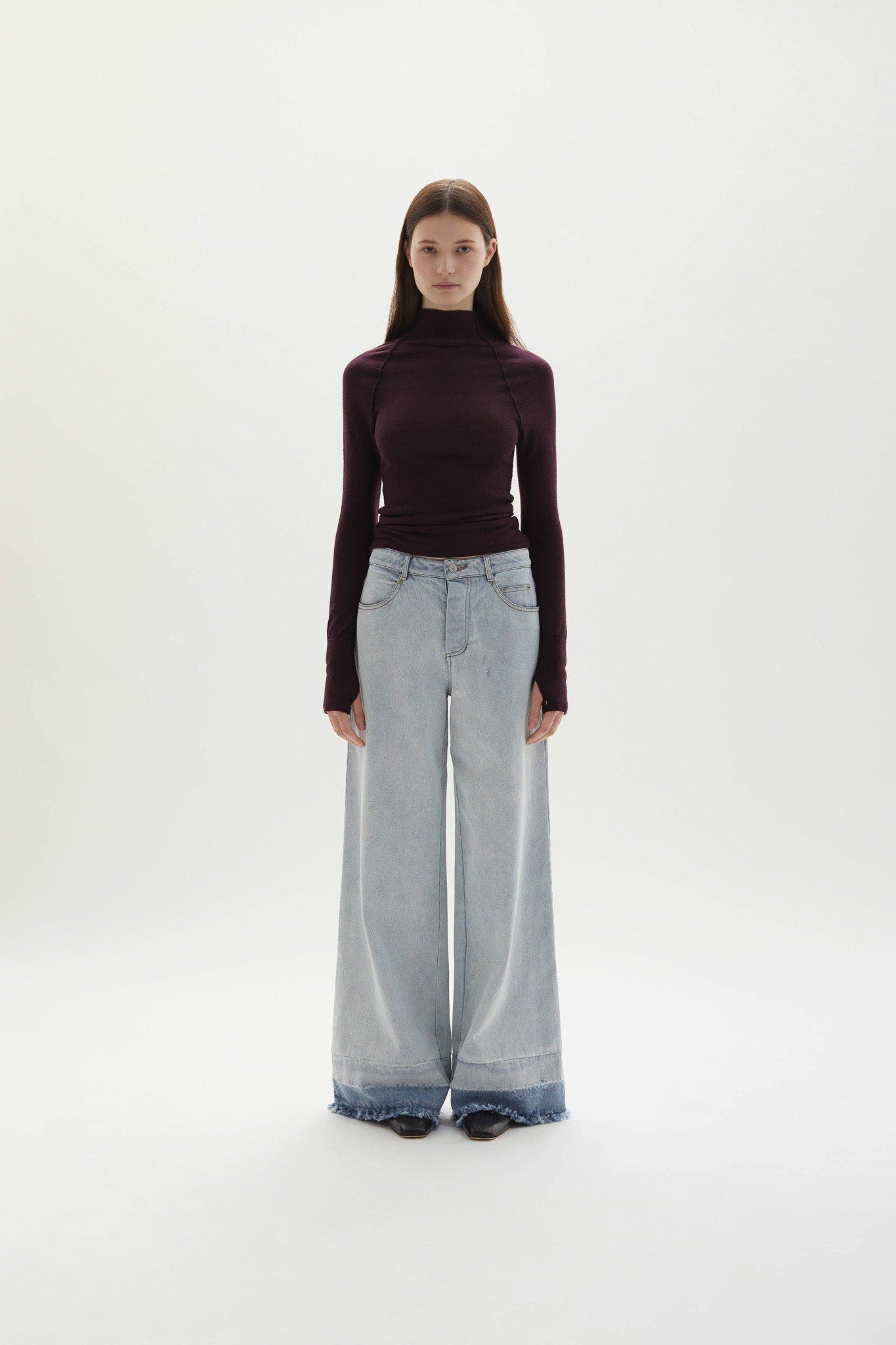 Light Blue Wash