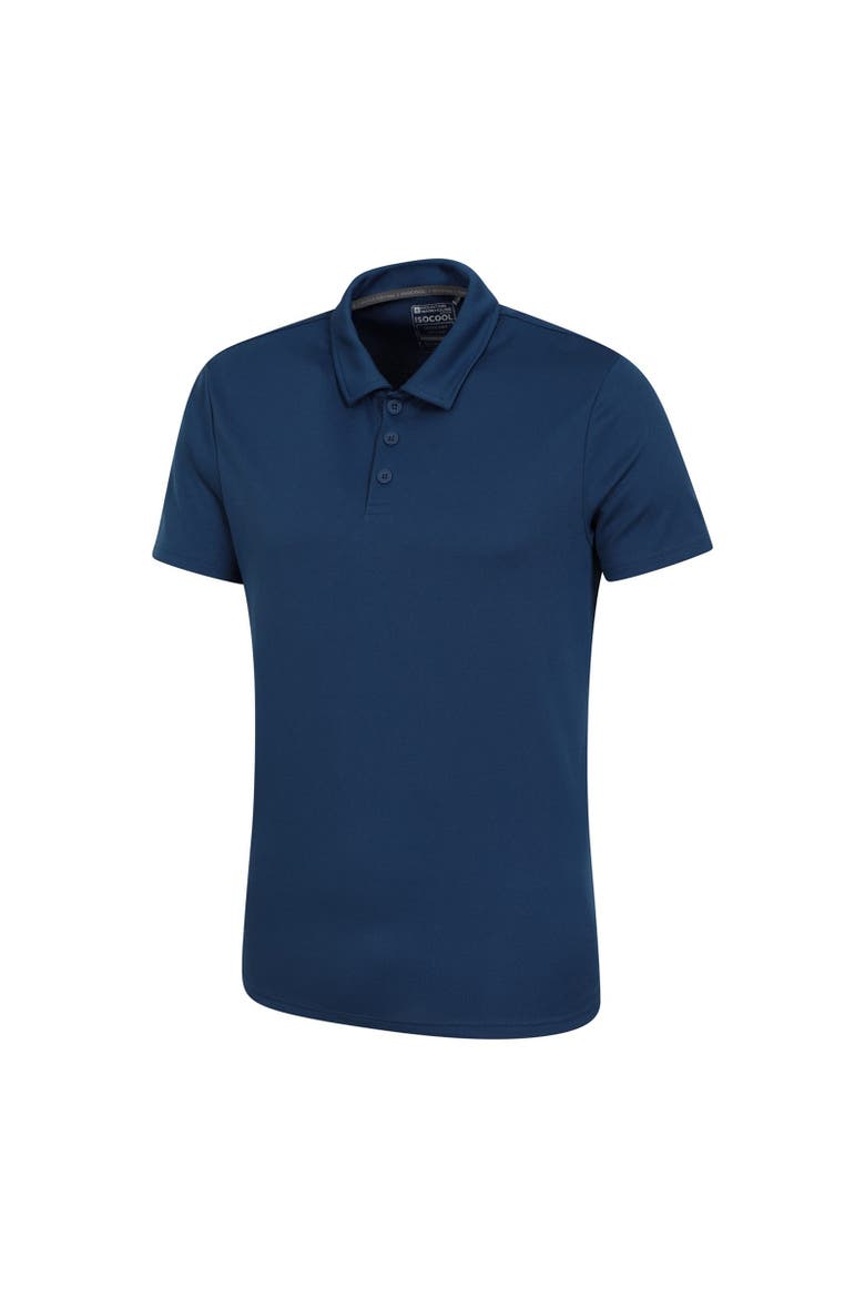 Endurance IsoCool Polo Shirt, Alternate, color, Dark Blue