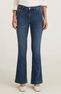Mavi Jeans Sydney High Rise Flare Jeans