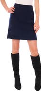 1.STATE Sweater Miniskirt
