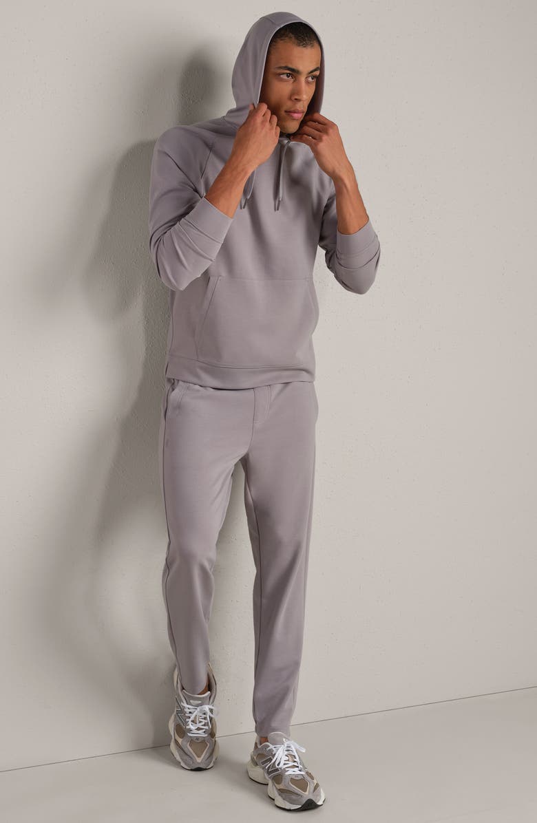 Rhone Dreamstate Hoodie, Alternate, color, Steel Gray