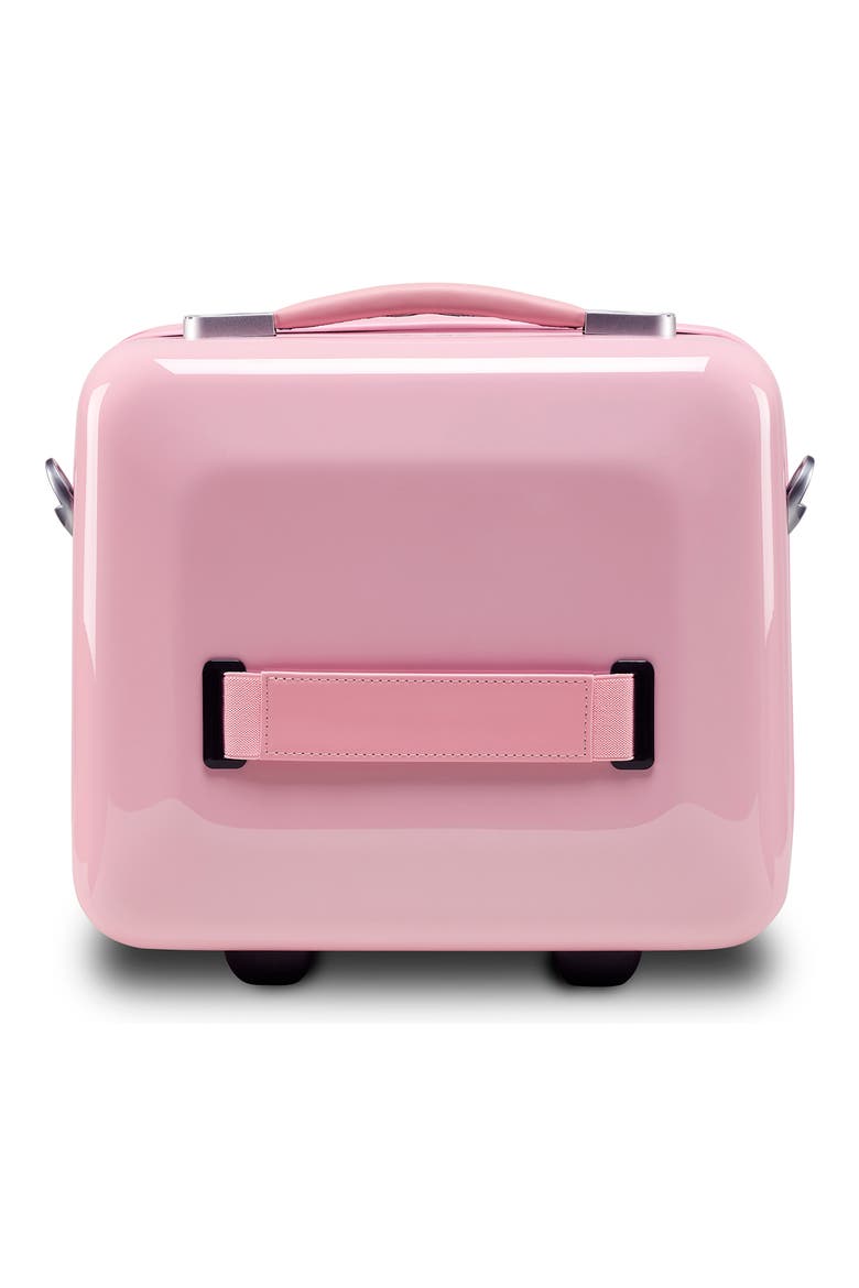 Take Flight New Romance Vanity Case, Alternate, color, PINK