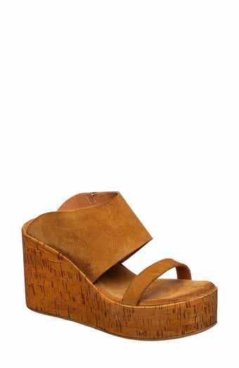 ANTELOPE Aurora Platform Wedge Sandal