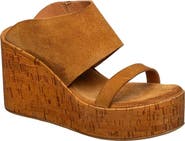 ANTELOPE Aurora Platform Wedge Sandal
