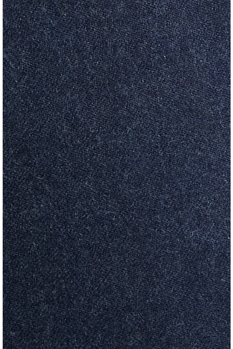 Sage Wool Flannel Stretch Pants, Alternate, color, BLUE