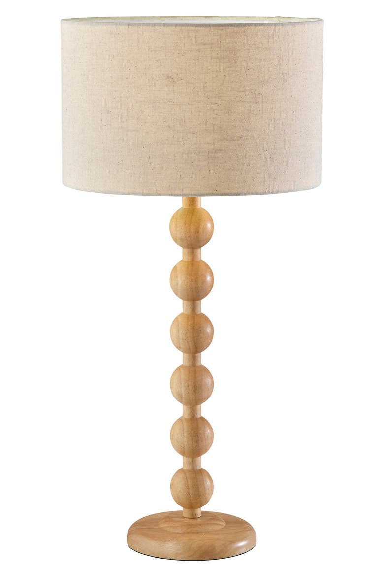 Orchard Table Lamp, Main, color, WOOD