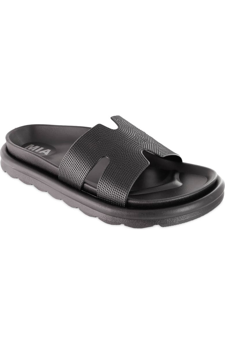 MIA Bertini Slide Sandal, Main, color,