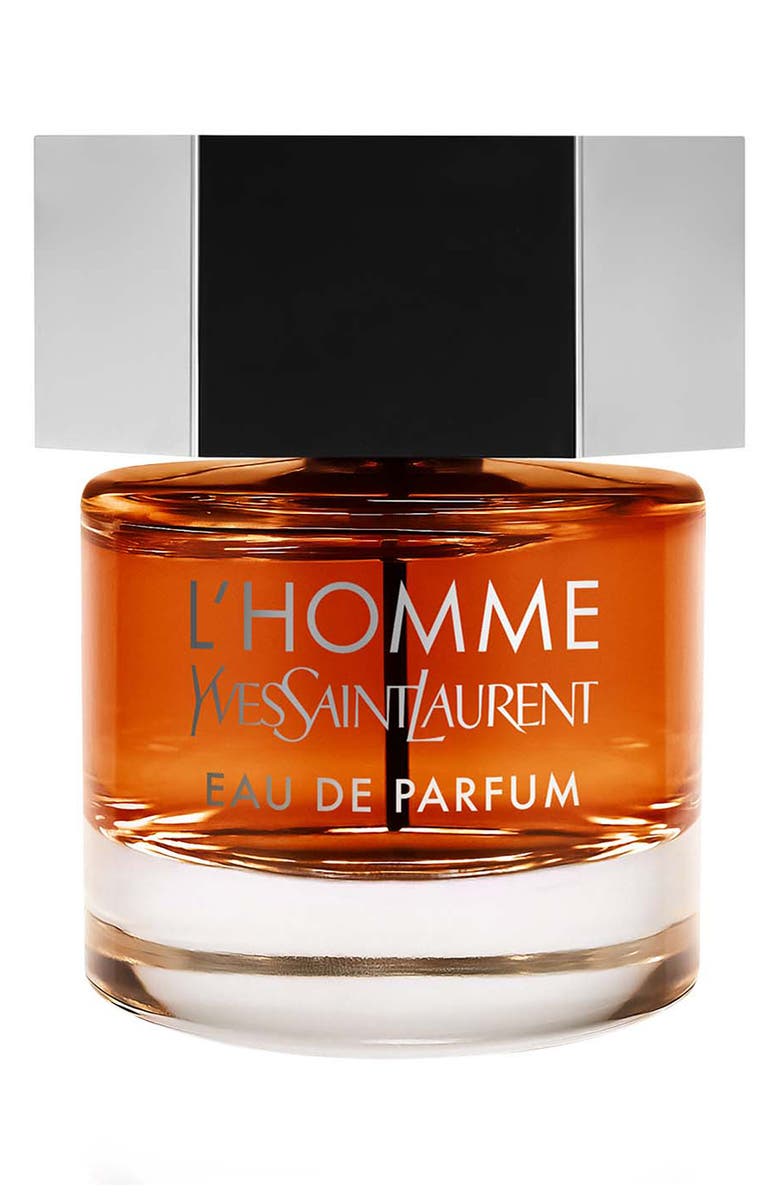 Yves Saint Laurent L'Homme Eau de Parfum, Alternate, color, 
