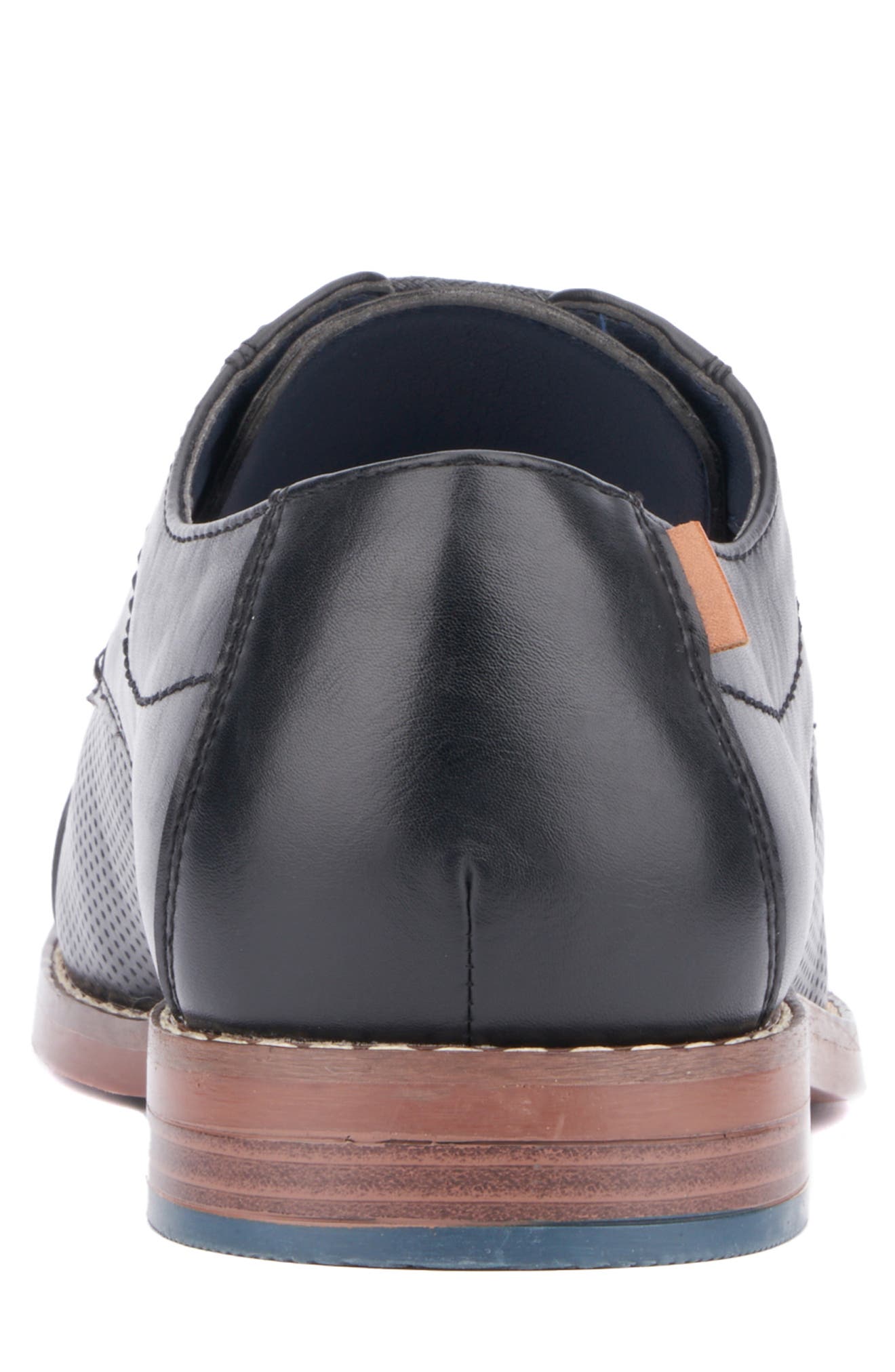 RESERVE FOOTWEAR Brennan Cap Toe Derby, Alternate, color, 