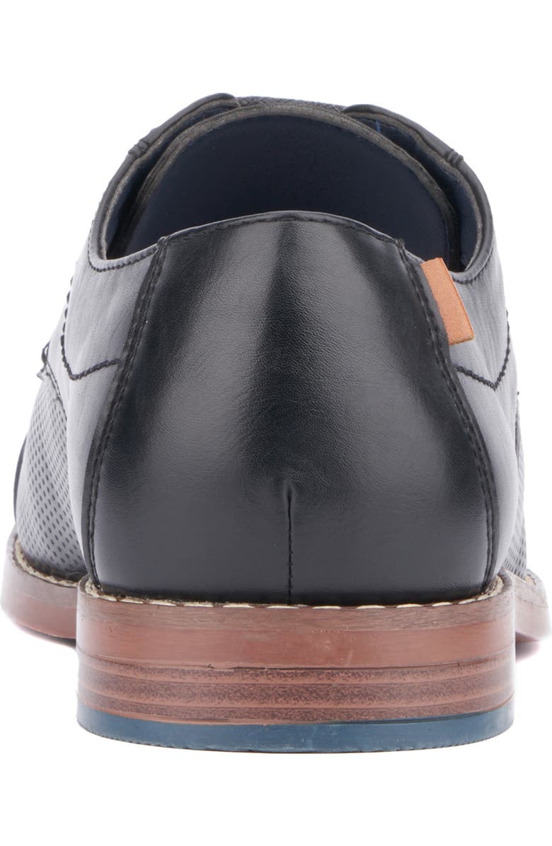 RESERVE FOOTWEAR Brennan Cap Toe Derby, Alternate, color,