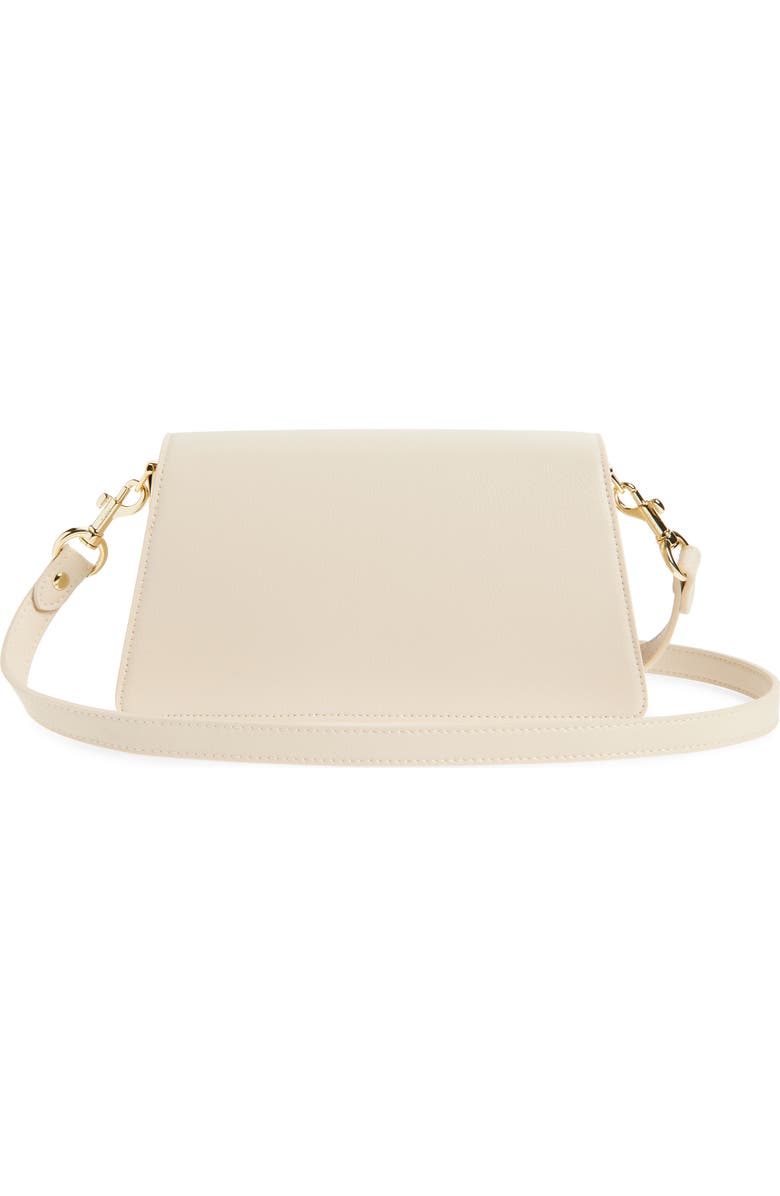Freja New York Mini Faux Leather Shoulder Bag, Alternate, color,