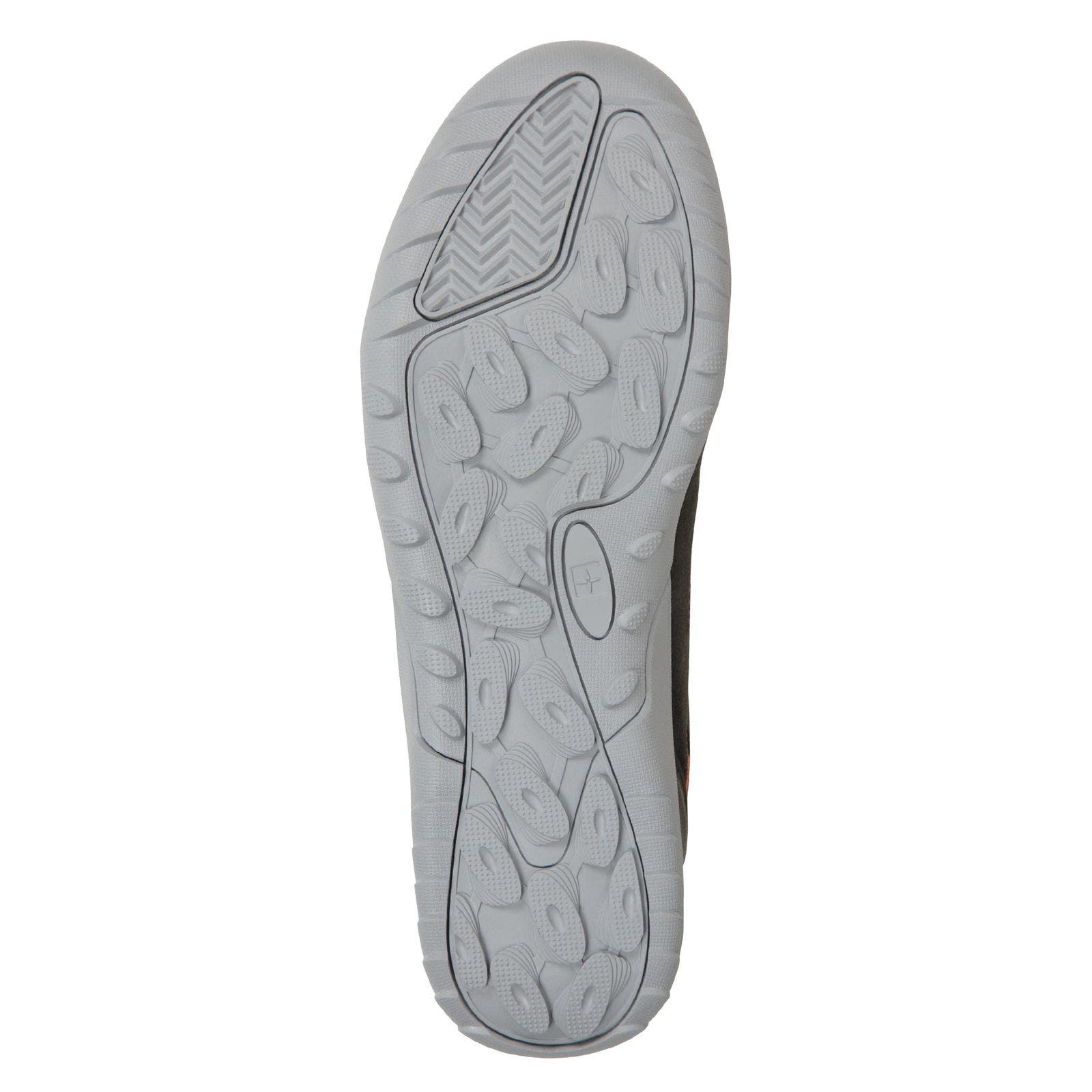 Phantom II Cow Suede Walking Shoes, Alternate, color, Dark Grey