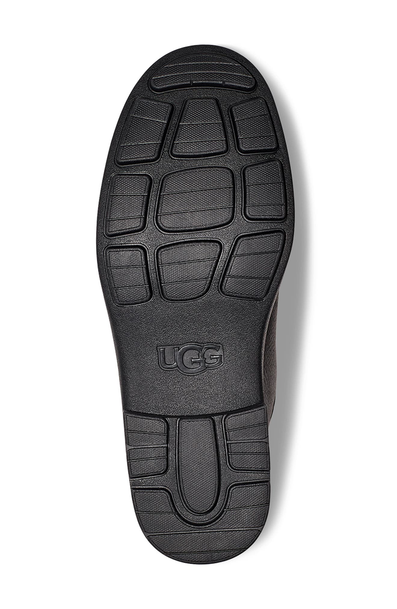 UGG<sup>®</sup> Harrison Waterproof Chelsea Boot, Alternate, color, 