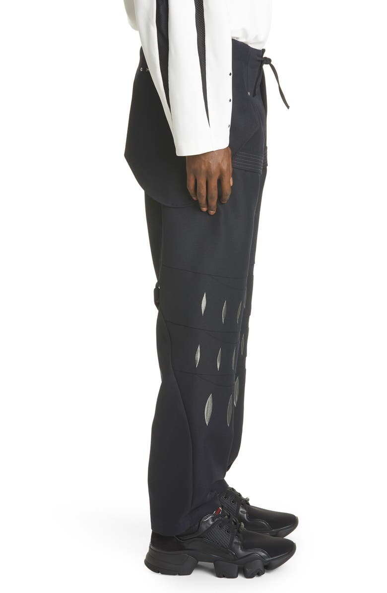 KIKO KOSTADINOV Arcadia Wool Blend Trousers, Alternate, color, 