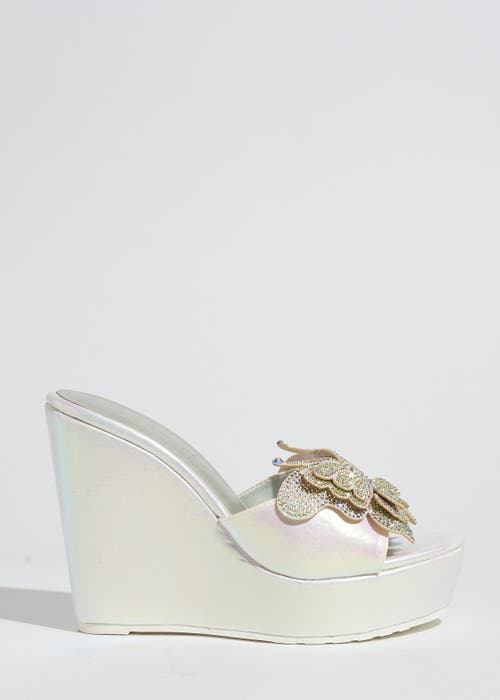 Sparkl Mackenzie Wedge