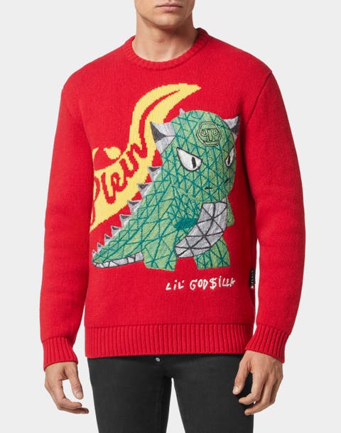 Pullover Round Neck Men