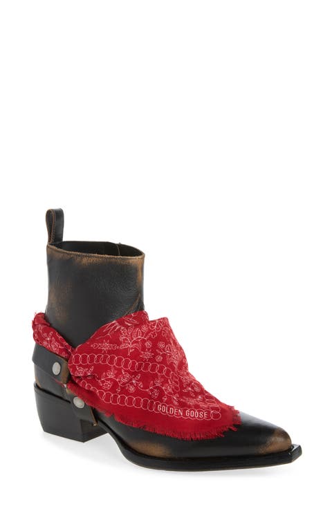 Debbie Harness Boot