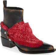 Golden Goose Debbie Harness Boot
