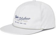 TravisMathew Gate Crasher Snapback Baseball Cap