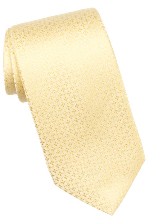 Romeo - Silk Jacquard Tie for Men