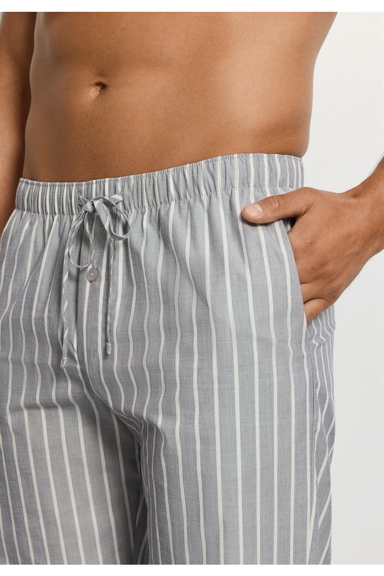 Night And Day Cotton Woven Pajama Pants, Alternate, color, Denim Stripe