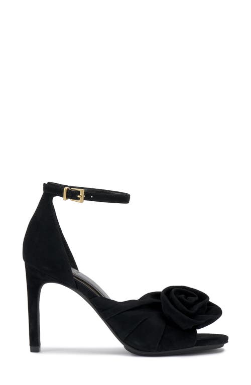 Vince Camuto Adaline Sandal In Black
