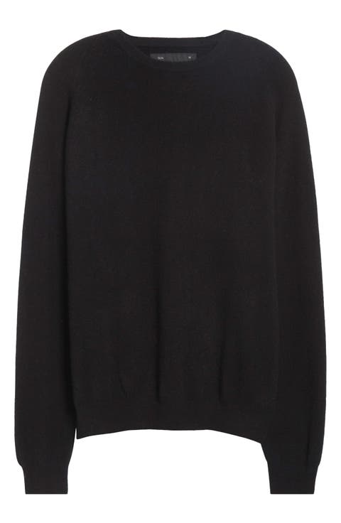 Cashmere Crewneck Sweater
