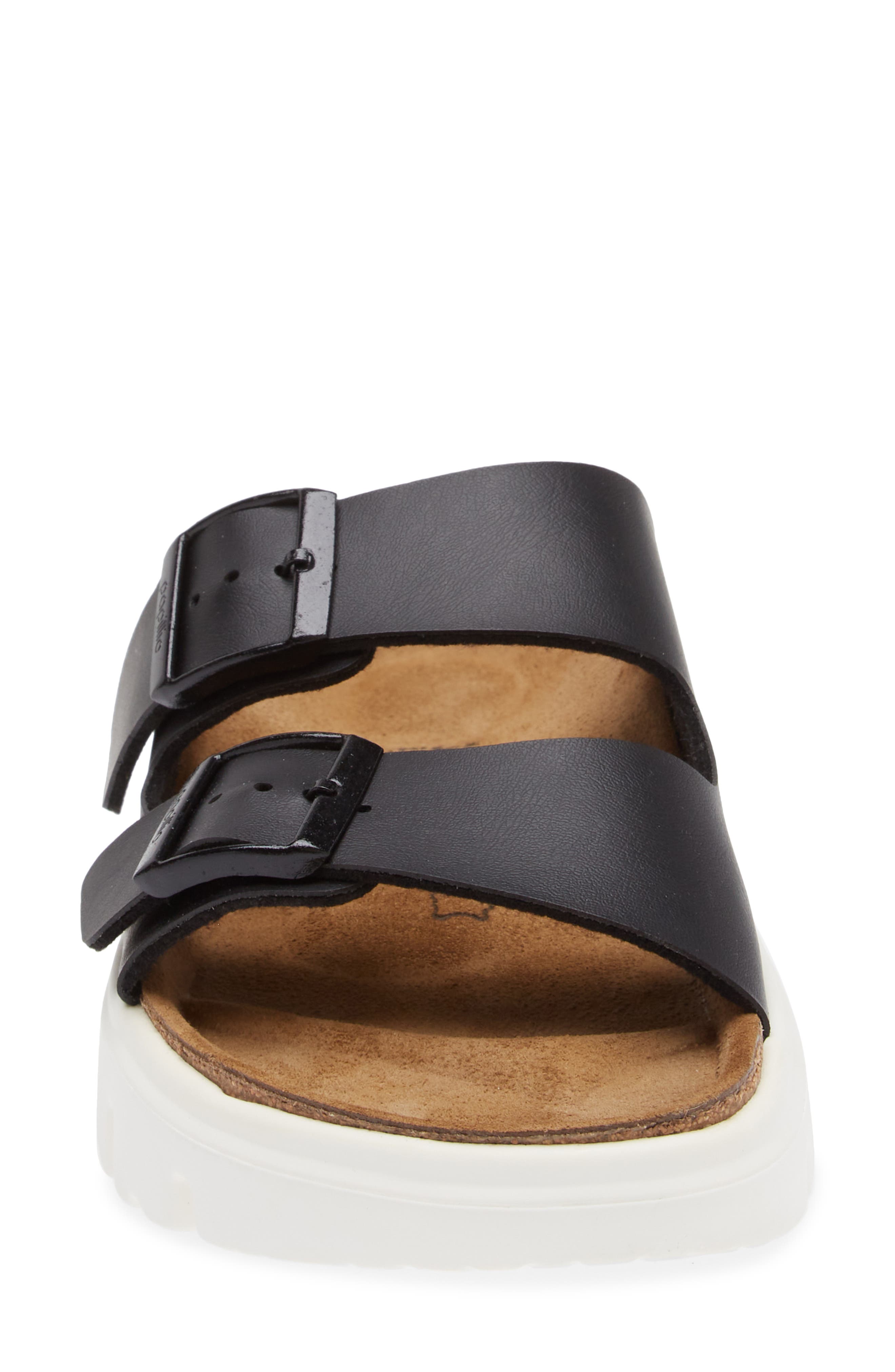 Birkenstock Papillio by Birkenstock Arizona Slide Sandal, Alternate, color, 