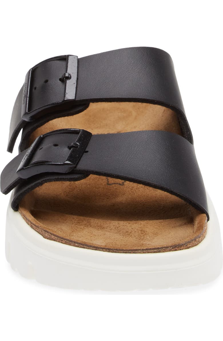 Birkenstock Papillio by Birkenstock Arizona Slide Sandal, Alternate, color,