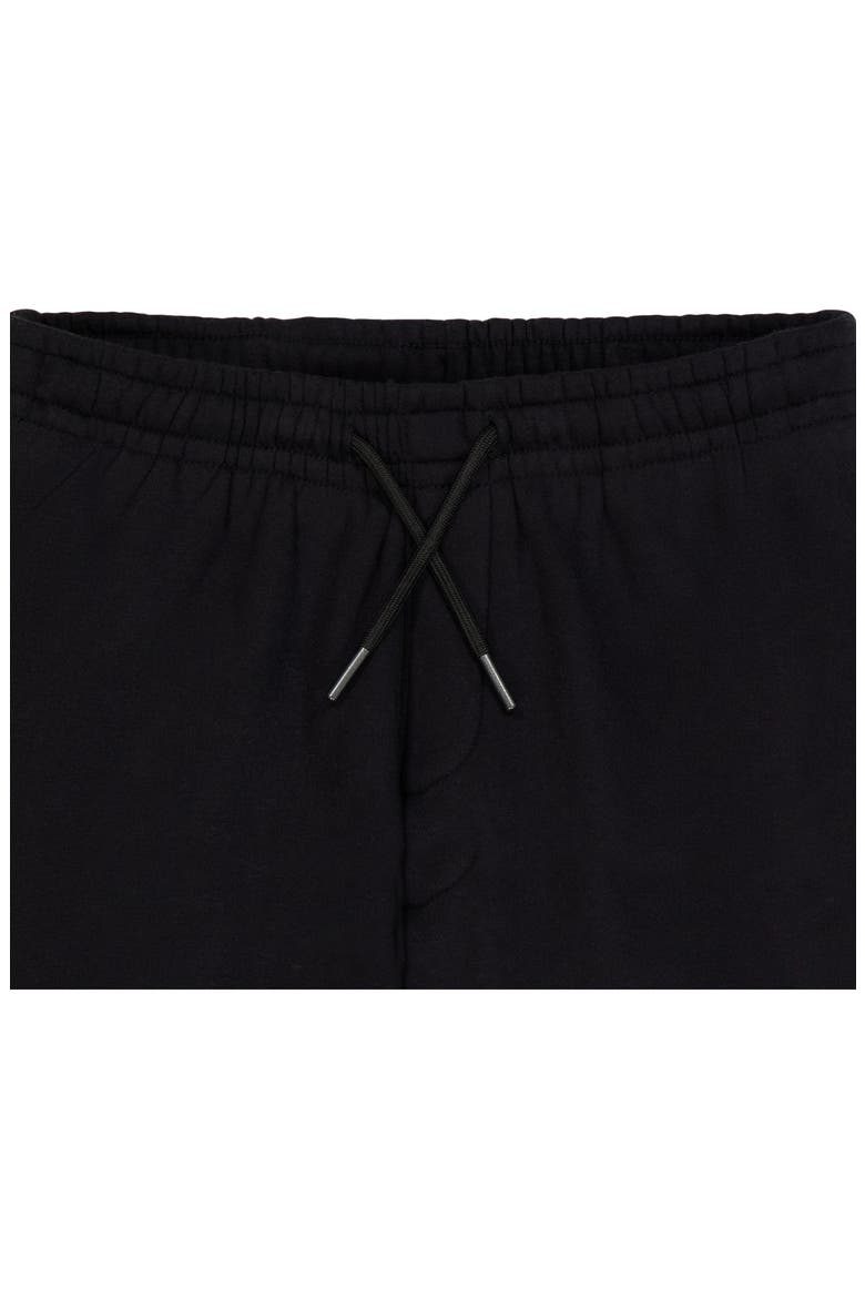 Kids' Diag Joggers, Alternate, color, BLACK