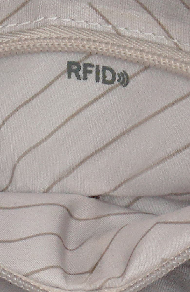 CHAMPS Onyx Leather Dopp Kit, Alternate, color, Brown