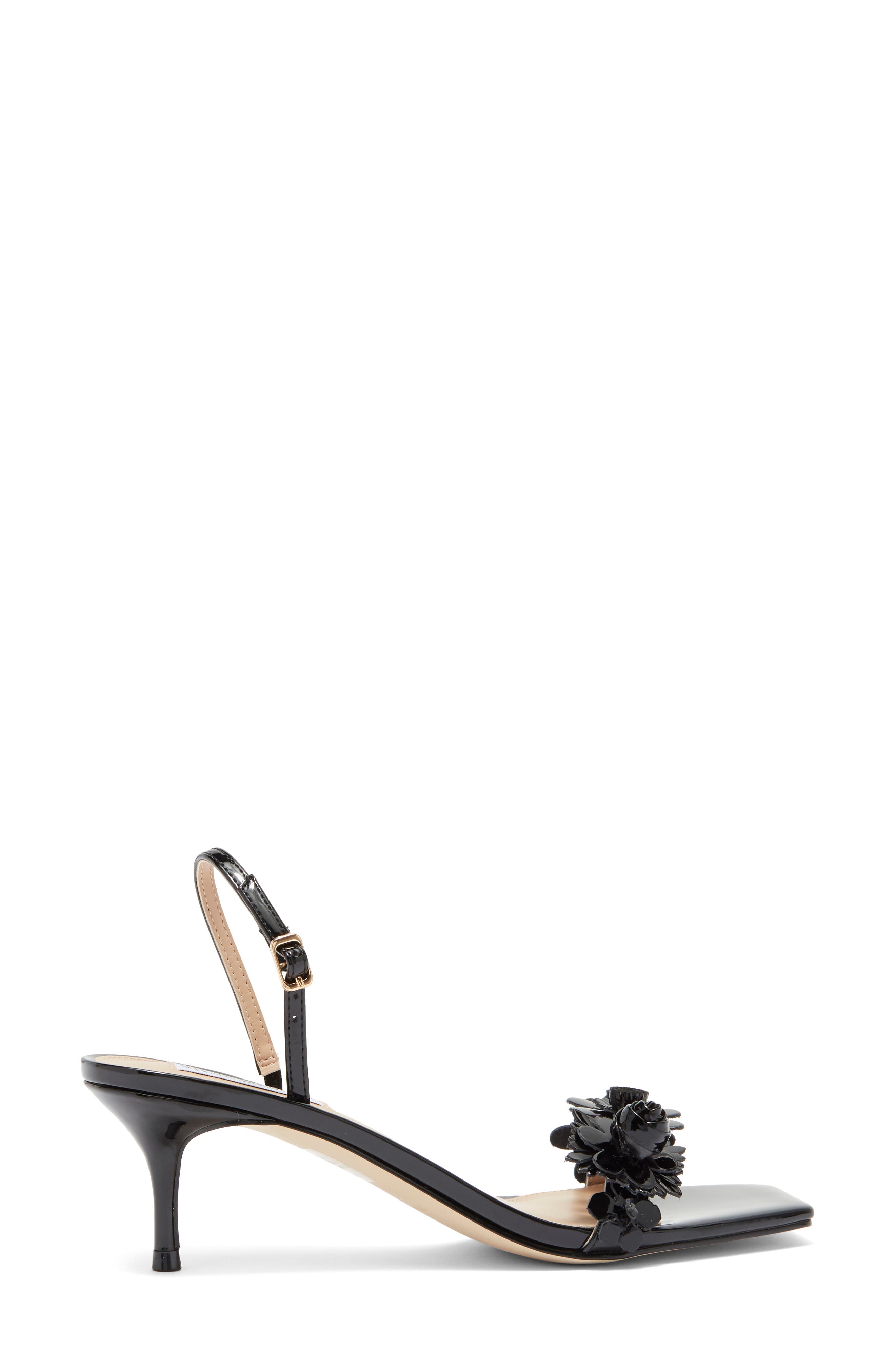 Steve Madden Rosalea Slingback Sandal, Alternate, color, 