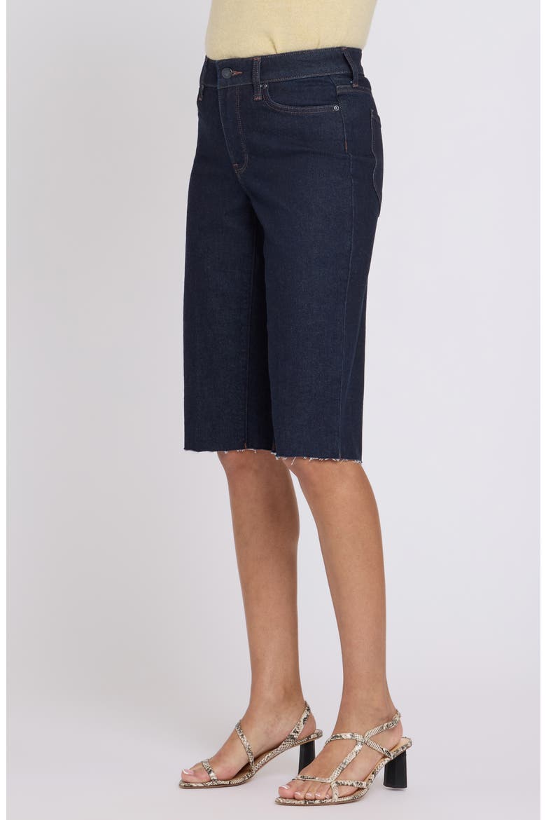 Kristie '80s Denim Bermuda Shorts, Alternate, color, MAGICAL