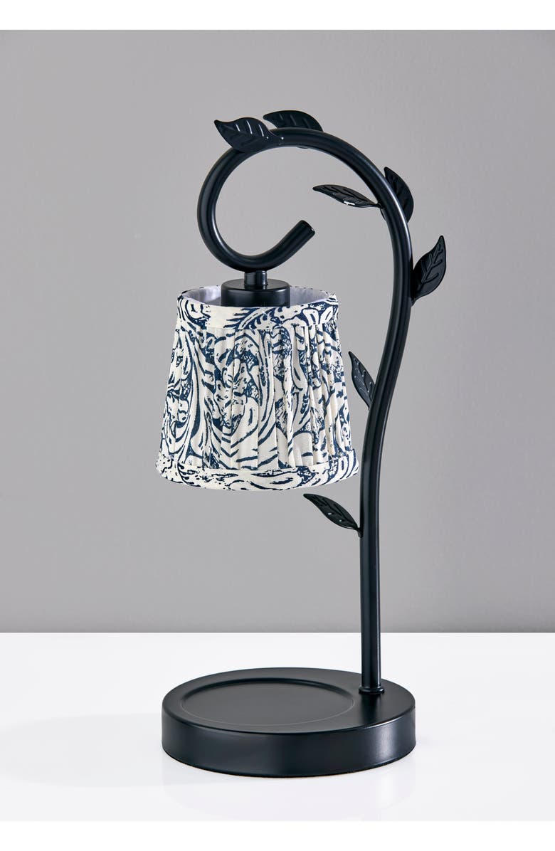 ADESSO LIGHTING Ivy Candle Warmer Lamp, Alternate, color, Black