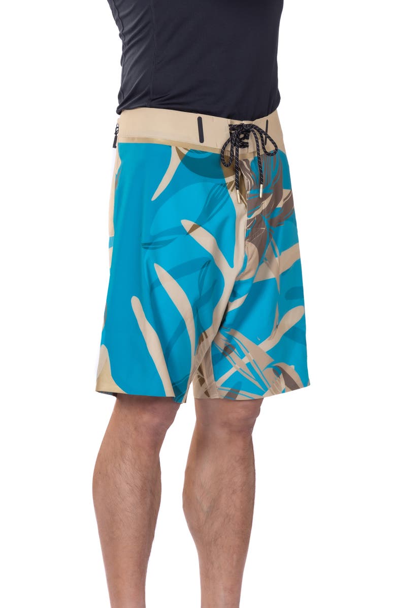 VAST Jungle Jims II Stretch Board Shorts, Alternate, color, 