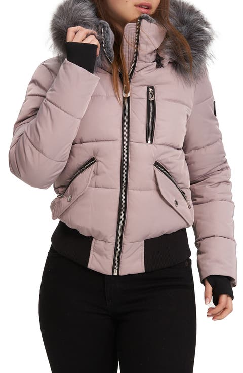 Vic Heavyweight Bomber Jacket