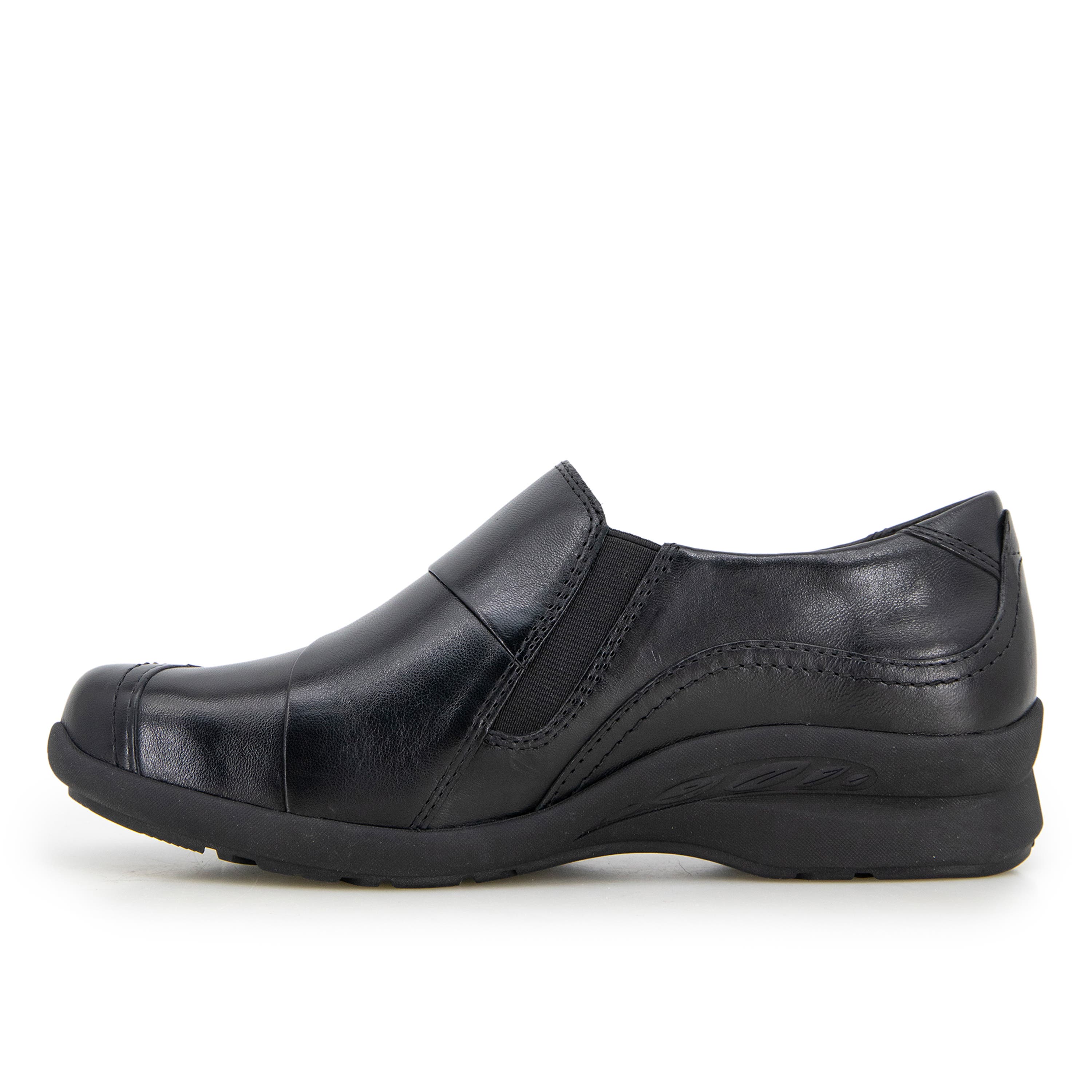 Jambu Thea Casual Moc Shoe, Alternate, color, Black