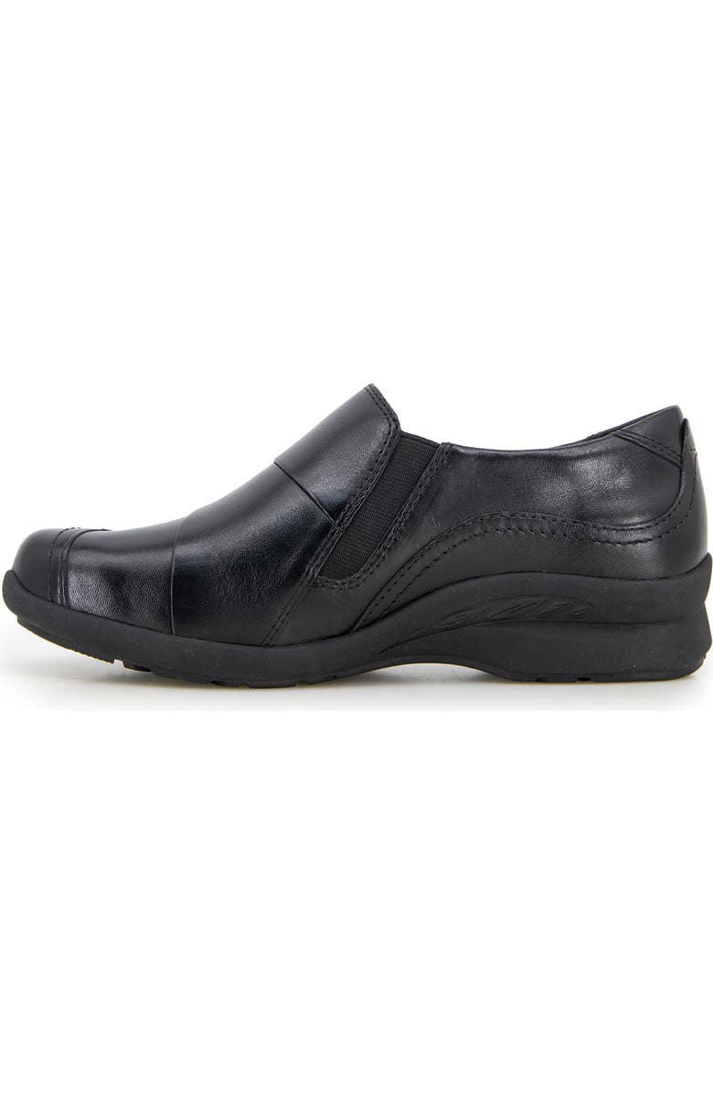 Jambu Thea Casual Moc Shoe, Alternate, color, Black