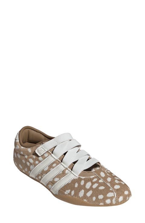Tokyo MJ Genuine Calf Hair Sneaker