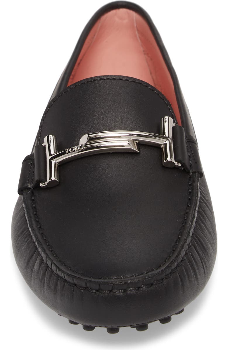 Tod's Gommini Double T Driving Moccasin, Alternate, color,